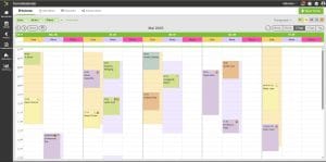 Gruppenkalender