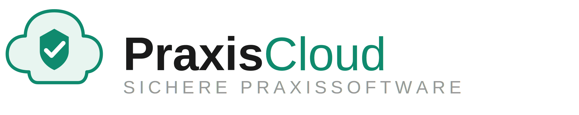 Das Logo von PraxisCloud